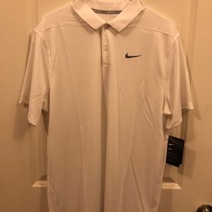 Nike Dri-Fit Polo Golf Shirt (XXL)